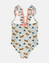 Safari kids swim with round neck FM